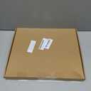 uxcell Acrylic Clear Display Case Box Dustproof Protection Showcase Cube Collectibles Show Box 11.8x9.8x3.9inch
