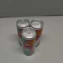 3 Pack Alani Nu Energy Drink, Sherbet Swirl, 12 Fl Oz, Zero Sugar, Gluten Free, Vegan, B Vitamins (EXP 08/24/27)