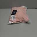 SUUKSESS Women Wide Leg Pants Elastic High Waisted Work Pants Flowy Palazzo Trouser Pants (Pink, L)