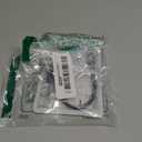 JSAUX USB C to Mini DisplayPort Adapter 4K@60Hz, Type C to Mini Display Port(Not for Thunderbolt 2) Cable, Compatible with MacBook Pro 2019 2018, Dell XPS, Samsung Galaxy S21 S20 Plus-Grey