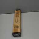 AX WABER Universal TV Stand, Table Top TV Stand Base Wobble-Free Replacement for Most 24 to 80 Inch LCD LED TVs, 7 Height Adjustable TV Legs Hold up to 150lbs, Max VESA 800x500mm, Black AX10TB02