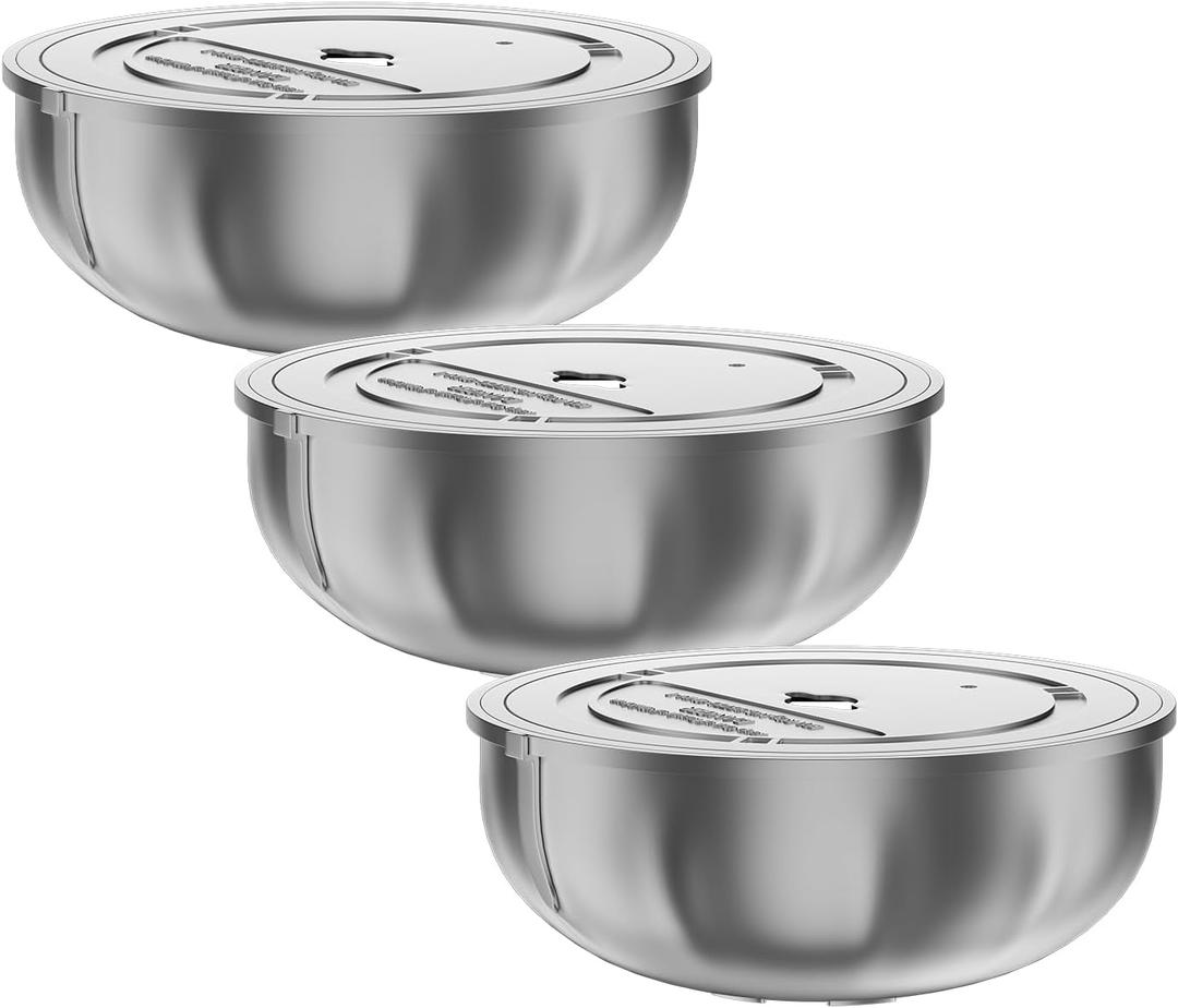 Hot Tub Chlorine Cartridge Replacement Compatible with Frog Floating System,3 Pack Mineral Replacement Cartridges for Hot Tubs up to 600 Gallons, Smart Self-Regulating Water Treatment