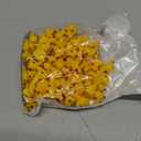 50 Pcs Mini Resin Giraffe Christmas Party Gifts Tiny Giraffe Resin Ornaments for Garden Home Decoration Zoo Animal Micro Landscape Ornaments Kit Fairy Accessories (Classic)