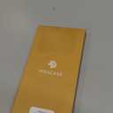 Miracase for iPhone 17 Case 6.3'', Full-Body Bumper Military Drop Protection Outdoor Phone case with Built-in Glass Screen &Camera Control,Easy Installation,No Gap,Compatible with MagSafe,Black