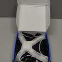 Light Up Dog HarnessMulticolor LED Dog Harness with 7 Lighting Modes | No Pull USB Rechargeable Safety Vest with Handle for Medium Large Dogs | Waterproof & Adjustable Glow-in-The-Dark Illuminated(M)