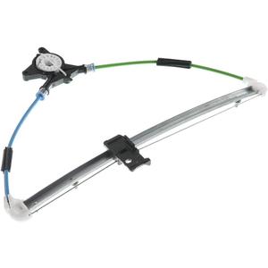 A-Premium Power Window Regulator Without Motor Replacement for Mazda 3 (Sport) 2004-2009 Rear Passenger Side