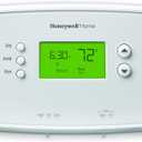 Honeywell Home RTH2410B1019 5-1-1 Day Programmable Thermostat