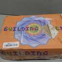 PIANTION Animal Laughing Bear Micro Building Blocks Set(6000PCS XQ014) 16.9in High Series,Gifts Suitable for Adults