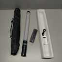 RGB Handheld LED Video Light Wand Stick, Portable Full Color Photography Fill Light - High Brightness, Dual Mode Operation, Ideal for Outdoor and Studio Use