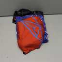 3Pcs Spider Web Arch Backdrop Cover 4ft 5ft 6ft Spider Theme Spandex Fitted Round Top Arch Backdrop Stand Covers for Photo Props Cosplay Classroom Birthday Banquet Ceremony Halloween Party Decoration