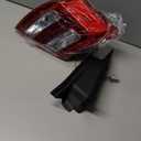 Left Driver Side Outer Tail Light Assembly No Car Brend