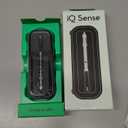 CHEF iQ Sense | Smart Wireless Meat Thermometer | Ultra-Thin Probe | WiFi Unlimited Range | 1000F Heat Safe | 5 Sensors | BBQ, Grill, Oven, Smoker, Air Fryer | Gen3 (Black)