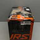 OUMURS Adult ATV Dirt Bike Helmet with Goggles Gloves & Mask Quick Release Buckle Adjustable Sun Visor Motorcycle Adult Helmet Off-Road Motocross Downhill Moped MX for Unisex-Adult (Large, Matte Black)