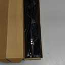 2 Pack 42W LED Black Light Bar, Blacklight with 6FT Cord+Switch+Plug, Glow in The Dark Black Lights Party Supplies for Halloween Decorations, Poster, Body Paint, Classroom, Bedroom