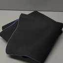 70" x 35" Poker Mat for Table Blackjack Tabletop Layout with Non-Slip Rubber Backing, Waterproof Tear-Resistant Surface for Home Game Nights