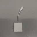 [Apple MFi Certified] Lightning to USB Camera Adapter with Charging Port for iPhone, USB3 Female OTG Adapter Compatible with iPhone/iPad Card, Readers, USB Flash Drives, Keyboards, Mice