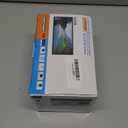 Single DIN Car Stereo Radio with Wireless Apple CarPlay & Android Auto, 6.8" IPS 1280x600 Touchscreen, Car Bluetooth 5.2, FM Radio, Backup Camera, Dual USB, EQ Audio, 180W Subwoofer Car Audio Receiver