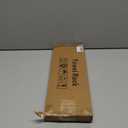 KISENG Towel Racks for Bathroom, 3 Tier Metal Towel Holder, with Shelf & 6 Hooks, 29 inch Wall Mounted Towel Storage, 6 Large Bath Towels Capacity,Small Bathroom Towel Rack for Rolled Towels, White