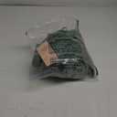 PRETTYGARDEN Women's 2025 Casual Loose Plain Maxi Sundress Smocked Tank Dress Sleeveless Summer Beach Tiered Long Dresses (Green, XL)