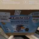 Graco Ready2Jet Compact Stroller Overhead Friendly Compact Travel Stroller with Automatic Fold, Kingston