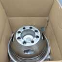 16" 8 Lug Wheel Simulators, 304 Stainless Steel, Fit for 1974-2000 Chevy GMC3500; 1974-1998 Ford F350; 2008-2021 (17 Not Fit) E350/E450 Van; 1974-1999 Dodge Ram3500