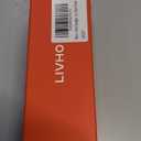 livho 2025 Trendy Oval Sunglasses - Stylish Polarized Shades for Everyday - Retro Metal Frames
