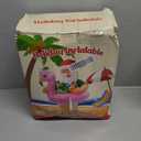 Christmas Inflatables Outdoor Decorations 6FT Hawaii Santa Claus Cute Blow up Xmas Decoration with Led Lighted Inflatable Yard Dcor for Indoor Outside Holiday Party Garden Lawn