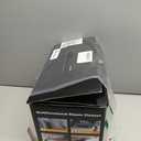 Handheld Steam Cleaner for Home, 2500W High Pressure Steam Cleaner for Car Detailing, 3 Steam Levels, 1600Ml Tank, High Heat Steamer for Bed Bugs, Couch, Furniture, Kitchen, Bathroom, Floors (White)