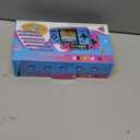 Handheld Game for Kids -Preloaded 220 Retro Video Games, Portable Gaming Player with Rechargeable Battery 3.0" LCD Screen, Mini Arcade Electronic Toy Gifts for Boys Girls (Blue)