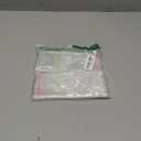 200Pcs Cake Money Box Transparent Bag Clear Paper Money Currency Sleeves Self Sealing Cellophane Money Bags