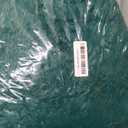 Merelax Soft Runner Rugs for Livingroom, Deep Green 2x6 Fluffy Rugs for Bedroom Bedside, Small Throw Cute Long Carpet Non Slip Area Rugs for Hallway Entryway Entryway