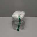 2 Pack POP Airtight Brown-Sugar Keeper-Container - Cereal Containers Storage 1.9Qt(61Oz/1.8L) Tablespoon Scoop Suitable for Storing Grains, Snacks, Dried Fruits etc,Stackable One-Touch Opening