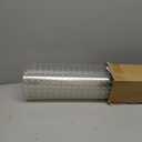 Office Chair Mat for Low Pile Carpet with Lip, 48" x 60" Clear Heavy Duty Plastic Floor Protector for Smooth Rolling Desk & Computer Chairs, Under Desk Chair Mat for Home Office