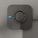 Oura Ring 4 - Silver - Size 8 - Sleep, Activity, Womens Health, AI Advisor, Up to 8 Days of Battery Life, Size Before You Buy, Android & iOS Compatible