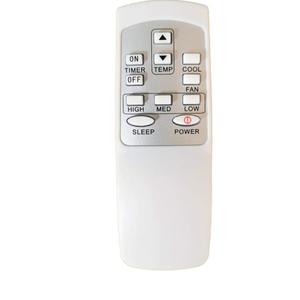 Replacement for GE Window Air Conditioner Remote Control (HA-G-01)