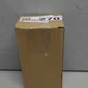 2 Pack Adhesive Curtain Holdbacks - No Drill Curtain Tie Backs & Hooks (White)