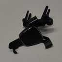 Car Phone Mount Holder For Mini Cooper 2002-2012Hardtop 2013-2024Convertible 2013-2024Clubman 2008-2014Countryman 2011-2016 Coupe Paceman Roadster Auto Accessories Interior Circular Air Vent case