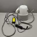 External Catheter for Men Men's External Catheter System with Urine Bags, Spill-Proof Male Urinal for Nighttime Use, Incontinence Product for Home Nursing and Bedridden Care