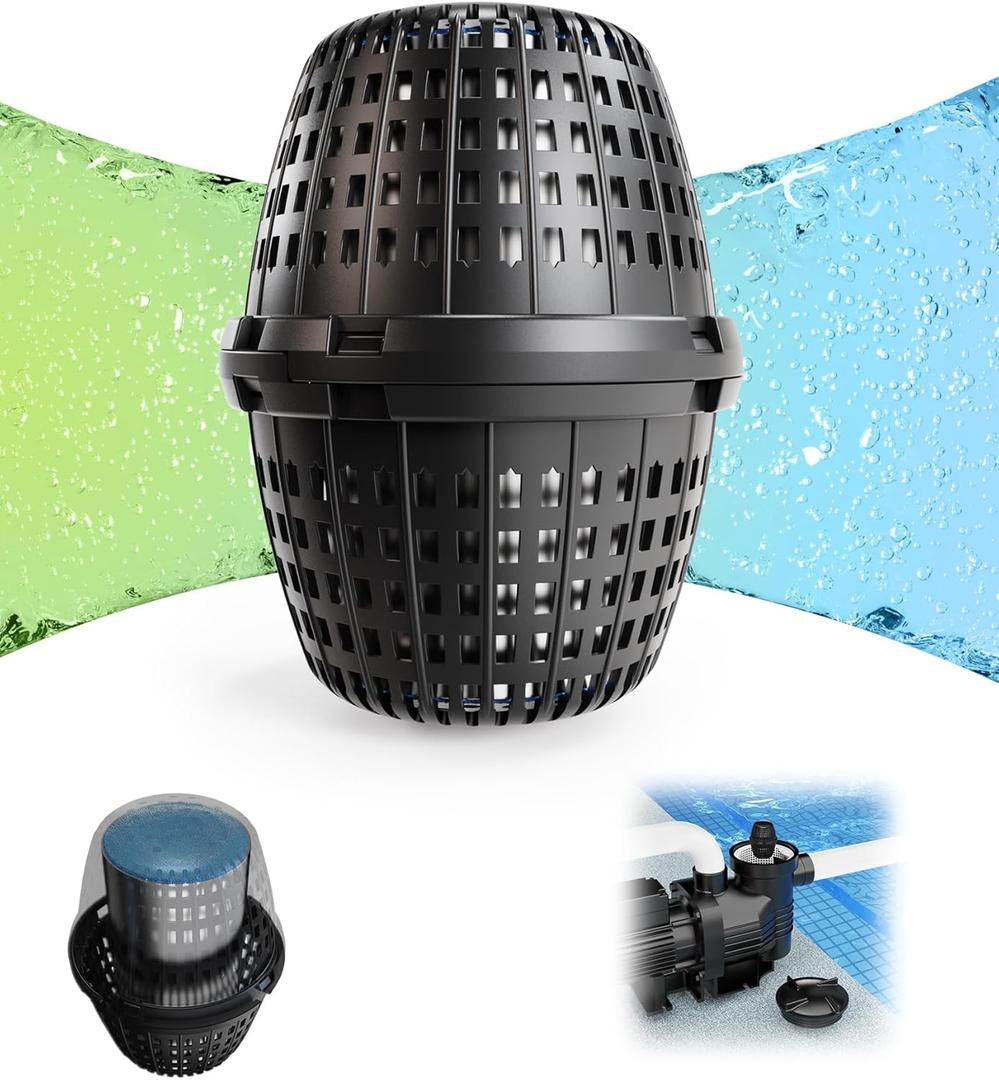 Pool Mineral-Replacement for fits Black Pool Unit - 20K-30K GALLONS - Mineral Reservoir-6 Month (101066)