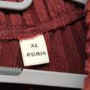 RUMIA Lounge Sets for Women 2026 Vacation Matching Track Suits Sweater Fall Outfits (XL)