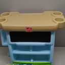 Step2 My First Lemonade Stand for Kids, Play Toy for Toddlers Ages 3+ Years Old, Durable, Easy Assembly, Blue