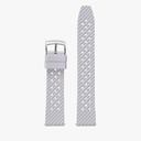 Rubber Watch Strap 20mm  Quick Release Rubber Watch Bands Waterproof Diving Silicone Watch Strap