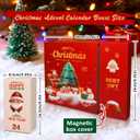 STRN Christmas Gift Box - 12 PACKS of Holiday Joy | Scented Wax Cubes, Scented Candle, Fragrance Sachets & More | Christmas Decoration Home Holiday Decor
