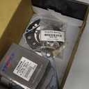 Vertex Top End Piston Kit VTK22809B Compatible With/Replacement For Honda CR 250 R 2002-2004