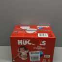 Huggies Size Newborn Diapers, Little Snugglers Baby Diapers, Size Newborn (up to 10 lbs), 84 Count, 