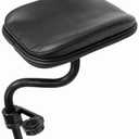 The Aftermarket Group - TAGAC229401 Wheelchair Amputee Support, Multi Axis, Black Upholstered, Fits 7/8" and 1" Tubing, TAG229401