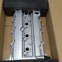 Aluminum Valve Covers with Gasket & Bolts Compatible with Caliber Avenger Compass Patriot 2007-2020 1.8L 2.0L 2.4L 04884760AF 4884760AE