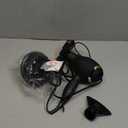 Hot Tools Pro Artist Black Gold 2100 Turbo Ceramic + Ionic Hair Dryer | Fast Dry, Lightweight