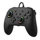 BETMI Wired Pro Controller for Switch 2, C Button, 9-Axis, Hall Effect Joysticks Gamepad, Marco/Programmable, Back Button, Dual Vibration, 3.5mm Audio Jack
