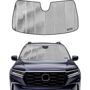 Windshield Sunshade for Honda Pilot 2023-2025 Front Window Sun Shade - AstraGuard